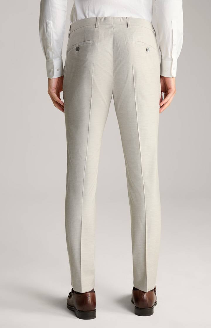 Joop Wedding-Baukasten-Hose Gun in Beige Fabrik Onlineshop