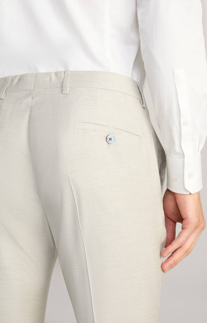 Joop Wedding-Baukasten-Hose Gun in Beige Fabrik Onlineshop