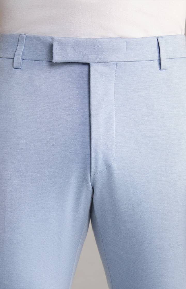 Joop Jersey-Baukasten-Hose Gun in Hellblau Begrenztes Angebot
