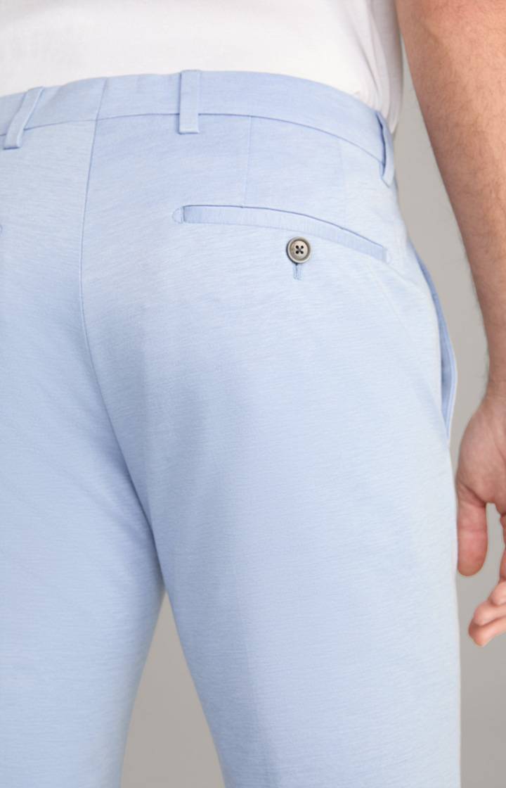 Joop Jersey-Baukasten-Hose Gun in Hellblau Begrenztes Angebot