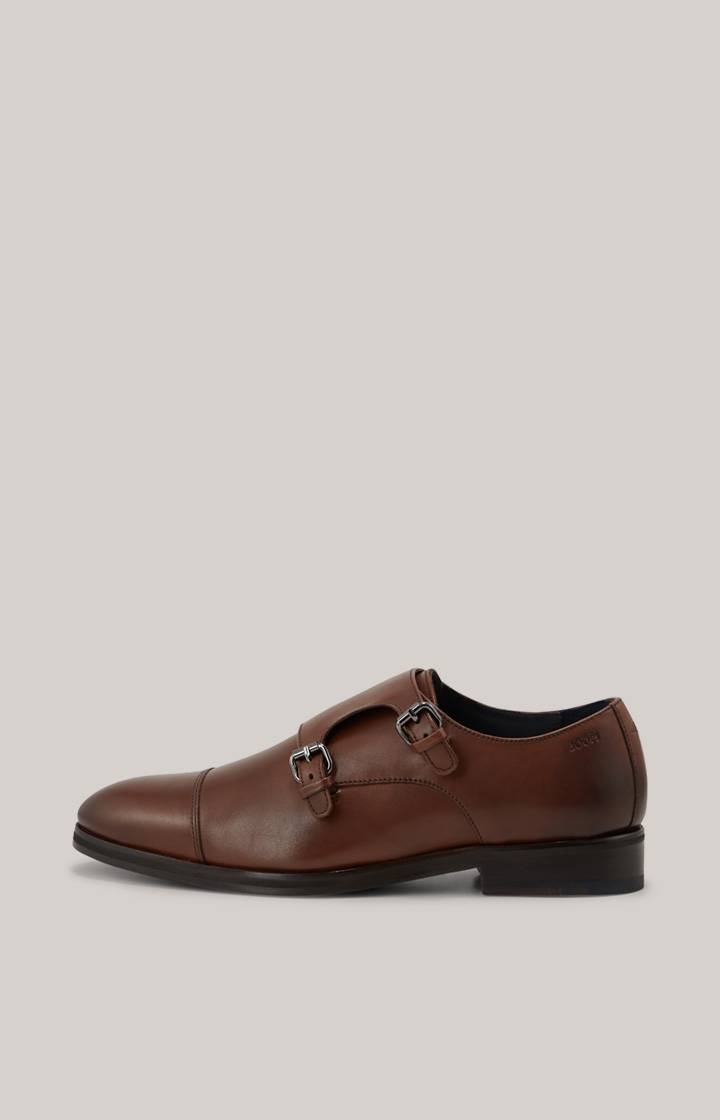 Joop Monk Lace-Up Pero Kleitos in Braun Weihnachtsangebot