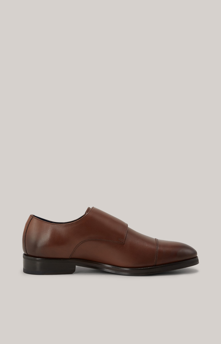 Joop Monk Lace-Up Pero Kleitos in Braun Weihnachtsangebot