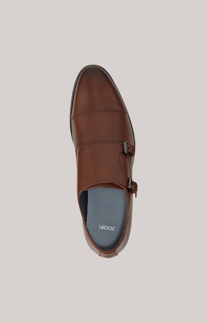 Joop Monk Lace-Up Pero Kleitos in Braun Weihnachtsangebot