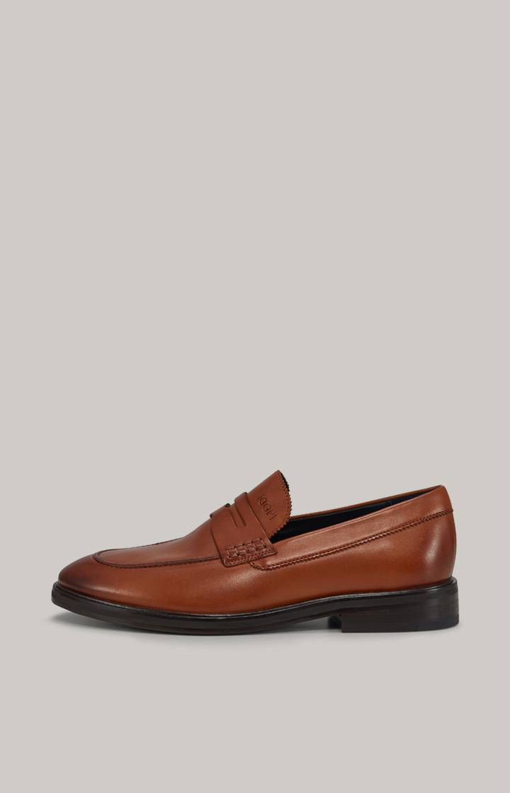Joop Loafer Pero Kleitos in Cognac Muttertagsangebot