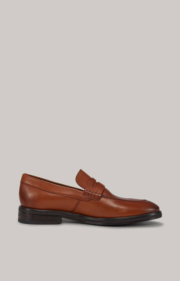 Joop Loafer Pero Kleitos in Cognac Muttertagsangebot