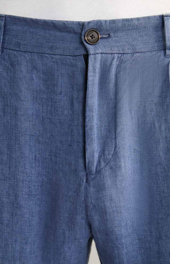 Joop Leinenhose Lester in Blau Zeitlich begrenztes Angebot