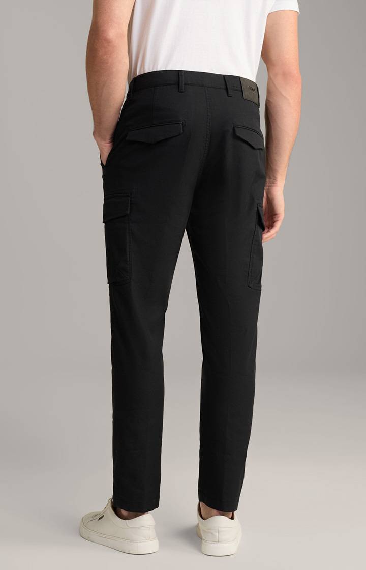 Joop Cargohose Marten in Schwarz Discount Store für neue Produkte