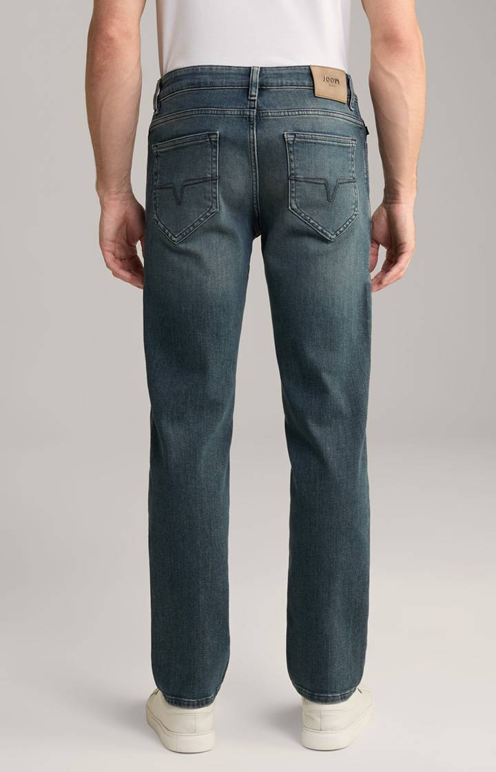 Joop Jeans Mitch in Denim Blue Used Super Rabatt