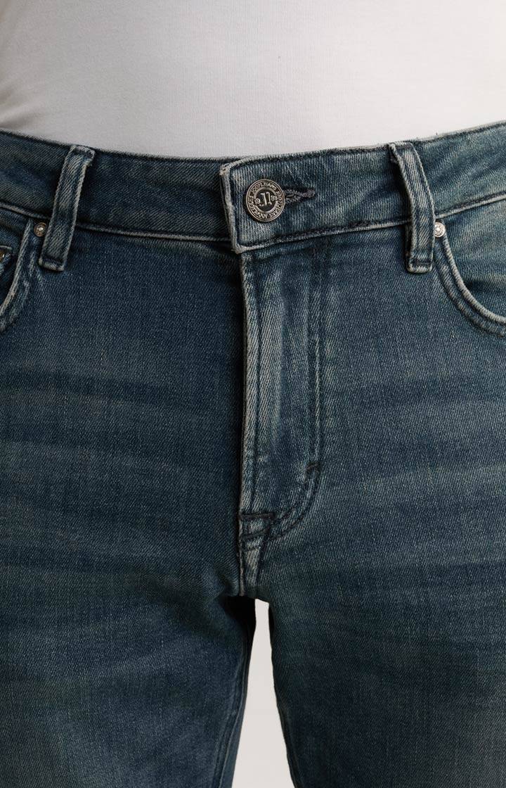 Joop Jeans Mitch in Denim Blue Used Super Rabatt