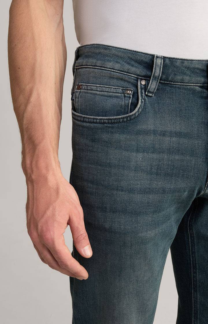 Joop Jeans Mitch in Denim Blue Used Super Rabatt