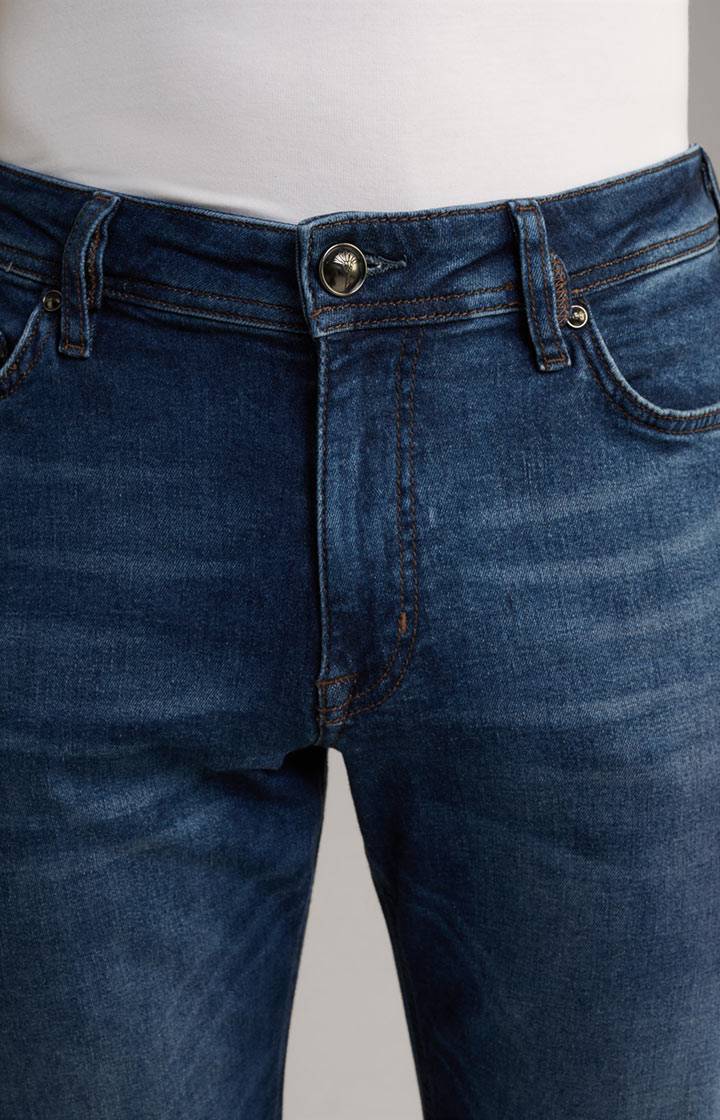 Joop Jeans Fortres in Original Washed Blue 50% Rabatt mit kostenlosem Versand