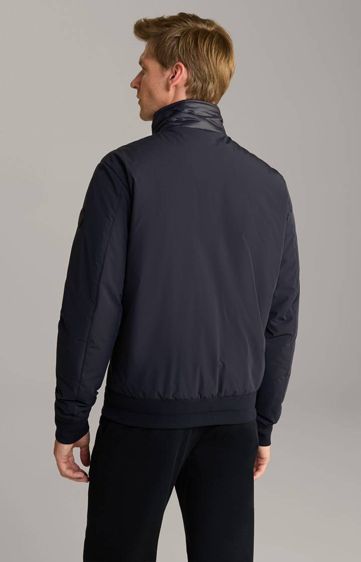 Joop Steppjacke Boros in Dunkelblau Clearance-Verkauf
