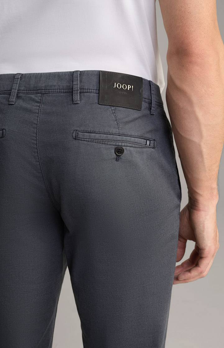 Joop Chino Matthew in Schwarz Kostenloser Versand international