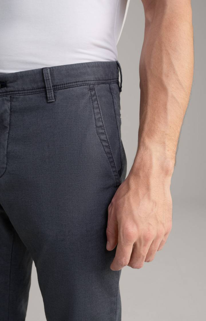 Joop Chino Matthew in Schwarz Kostenloser Versand international