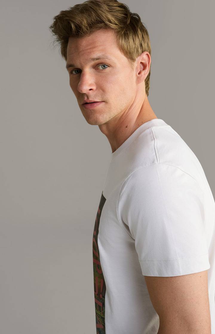 Joop T-Shirt Dismas in Beige Begrenzt auf 3 Tage