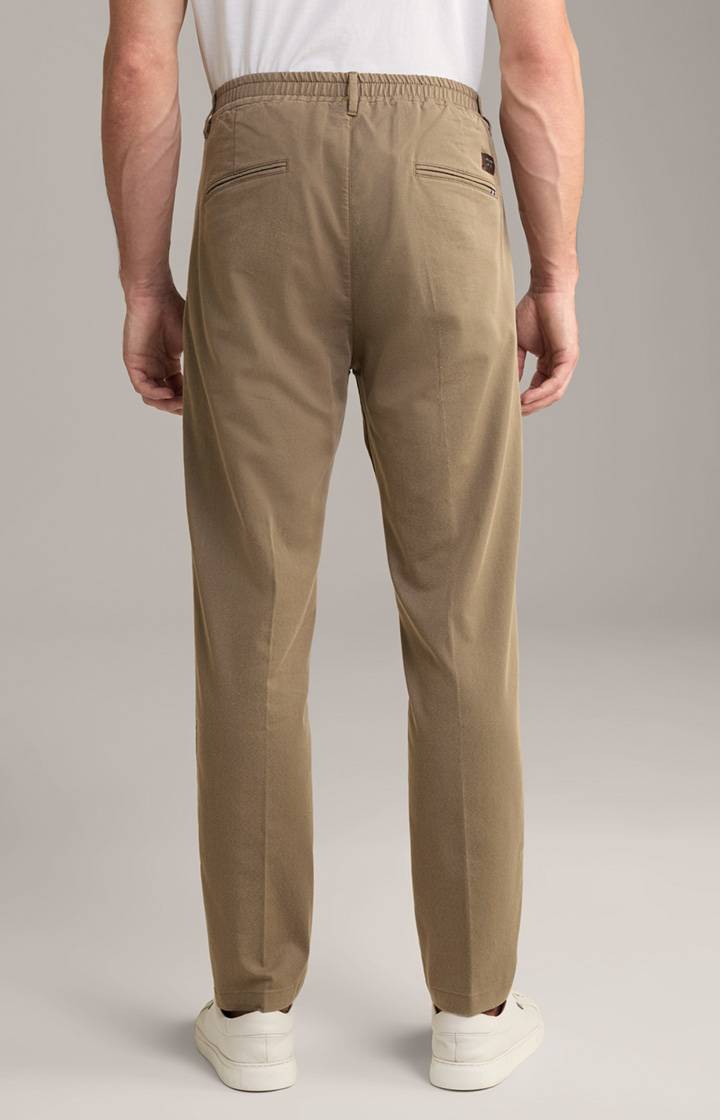 Joop Chino Lead in Braun Im Verkauf