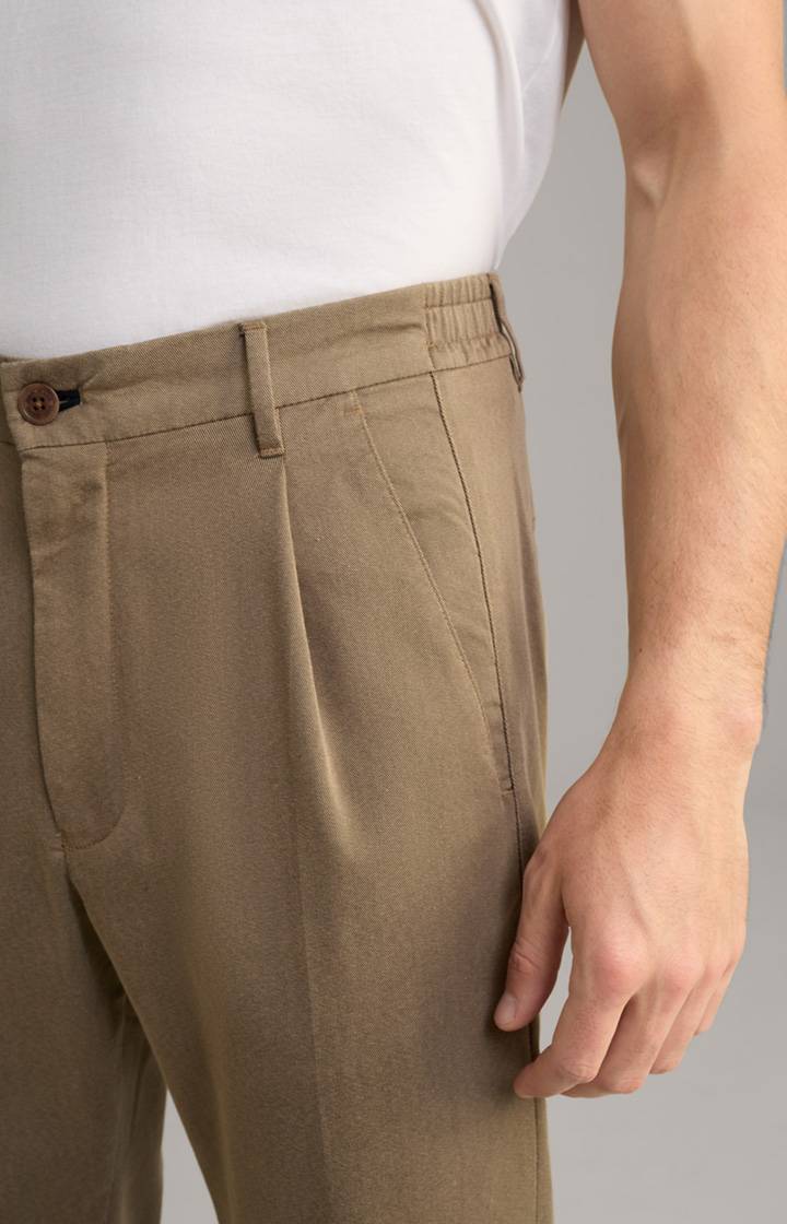 Joop Chino Lead in Braun Im Verkauf