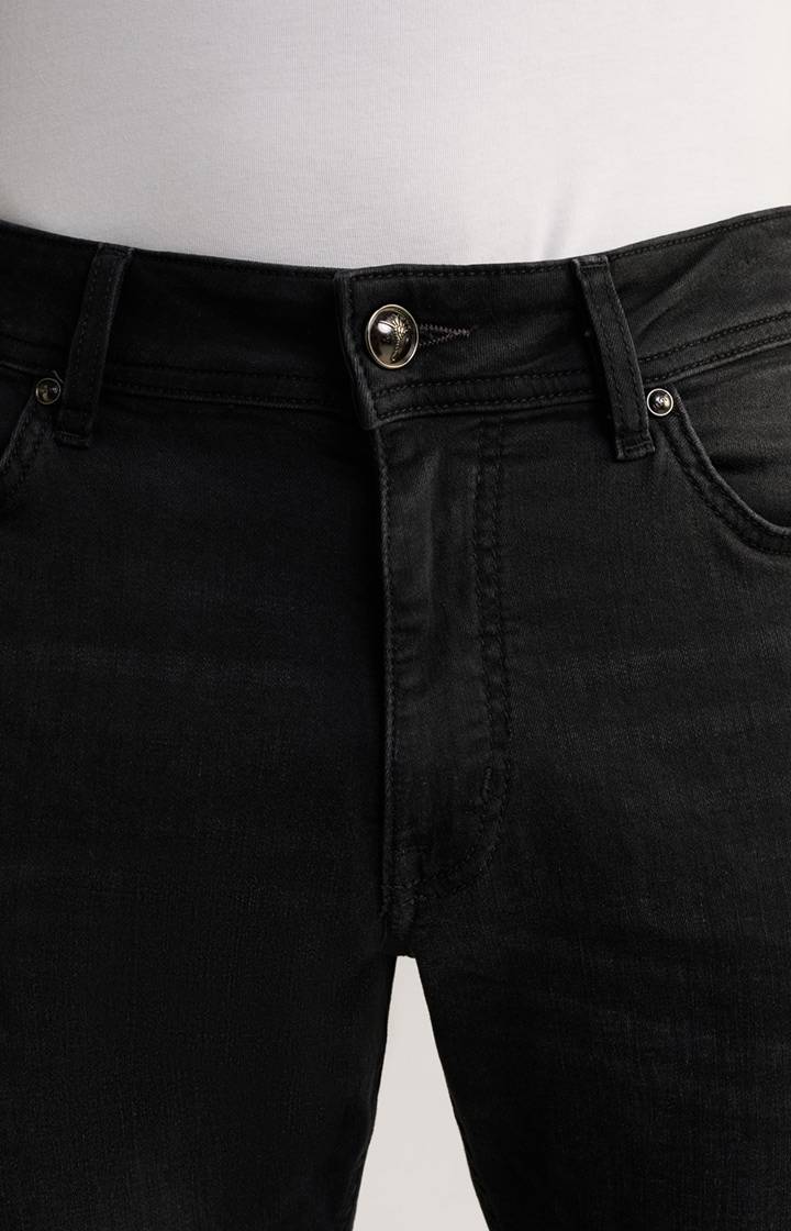 Joop Jeans Fortres in Washed Black 50% Rabatt für begrenzte Zeit