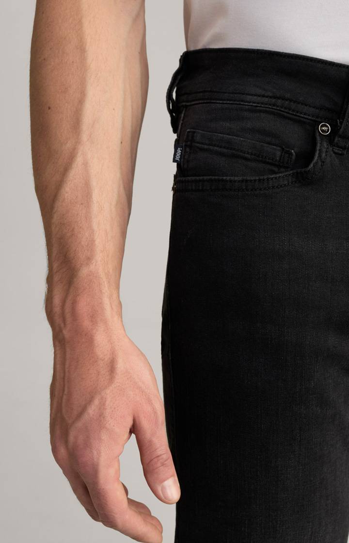 Joop Jeans Fortres in Washed Black 50% Rabatt für begrenzte Zeit