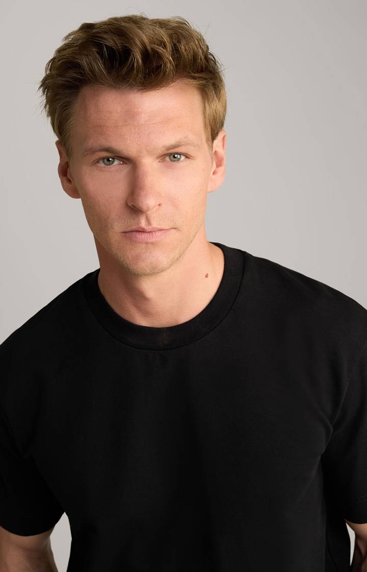 Joop T-Shirt Achilleas in Schwarz Online