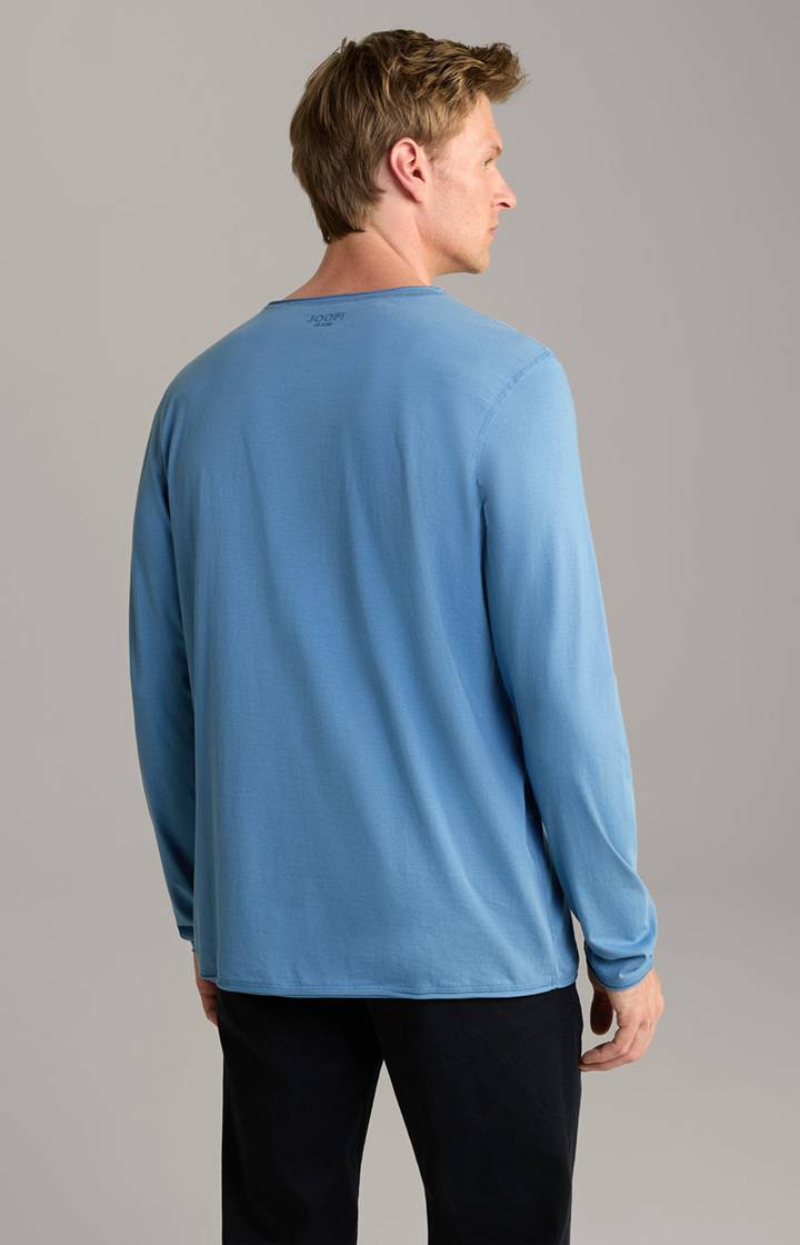 Joop Longsleeve Celio in Blau Outlet
