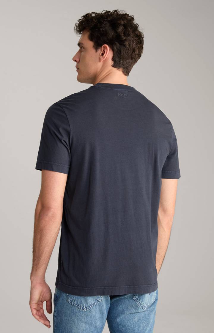 Joop T-Shirt Carusio in Navy Schlussverkauf