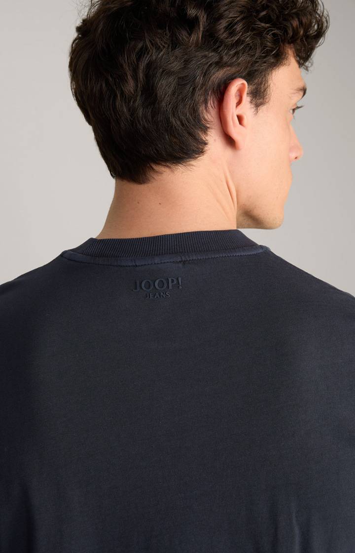 Joop T-Shirt Carusio in Navy Schlussverkauf