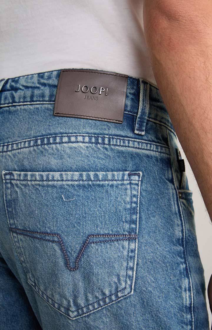 Joop Jeans Stephen in Blue Washed Günstiger Verkauf