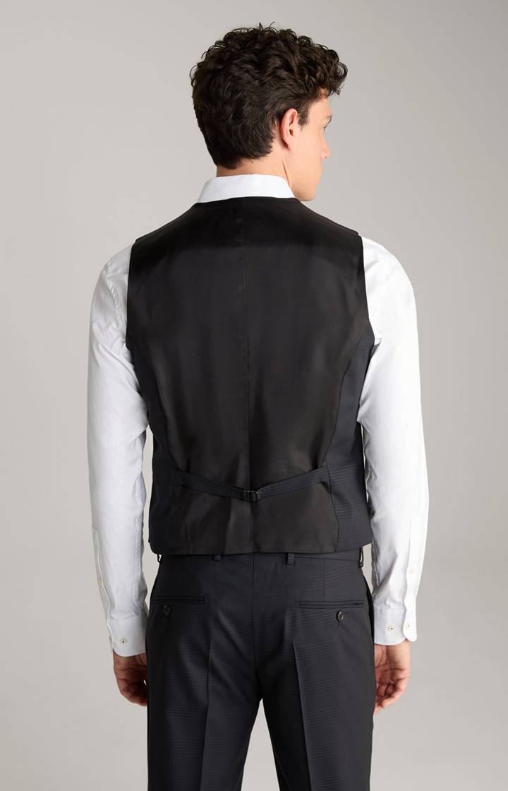 Joop Weste Wackno in Navy kariert Online Shopping