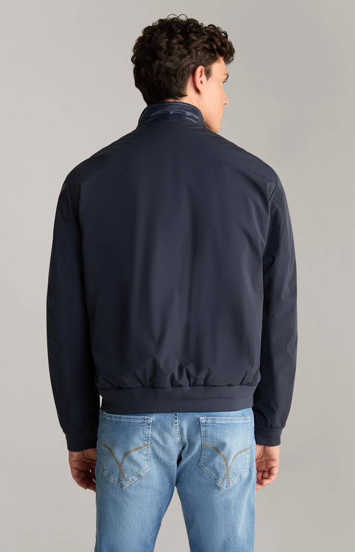 Joop Steppjacke Boros in Navy Cyber Monday