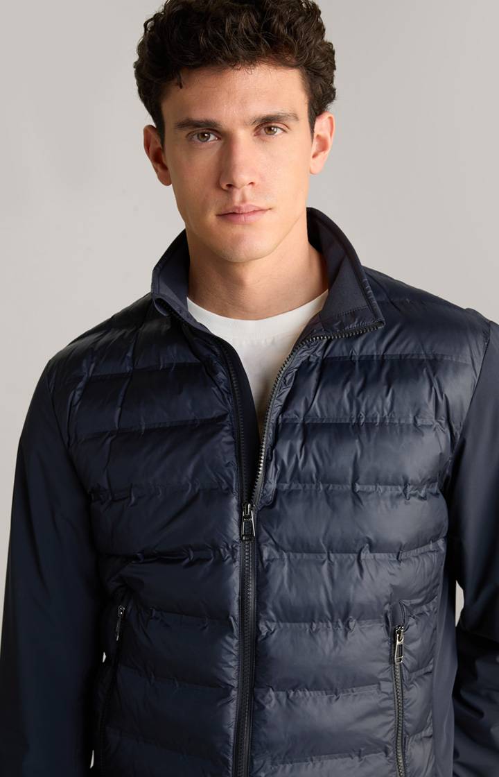 Joop Steppjacke Boros in Navy Cyber Monday