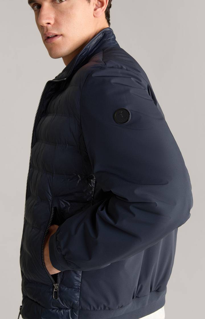 Joop Steppjacke Boros in Navy Cyber Monday