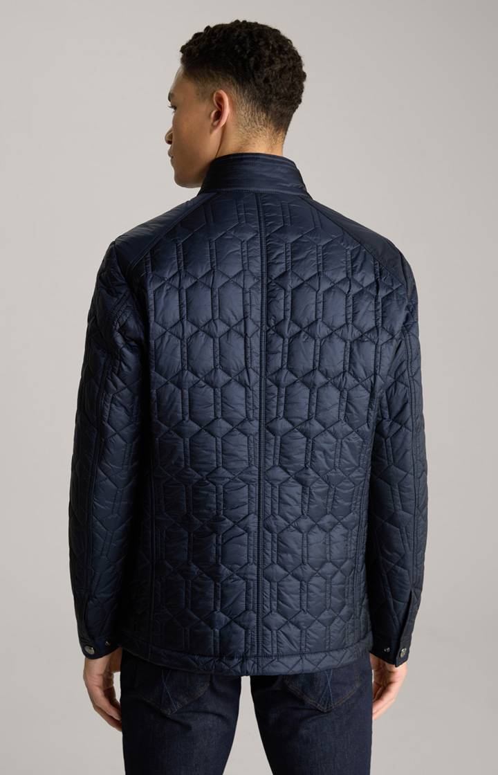 Joop Steppjacke Claylor in Navy Muttertagsangebot