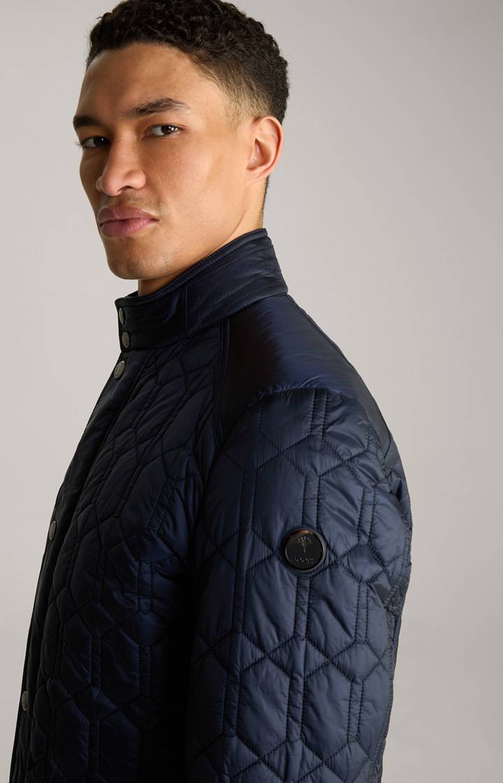 Joop Steppjacke Claylor in Navy Muttertagsangebot