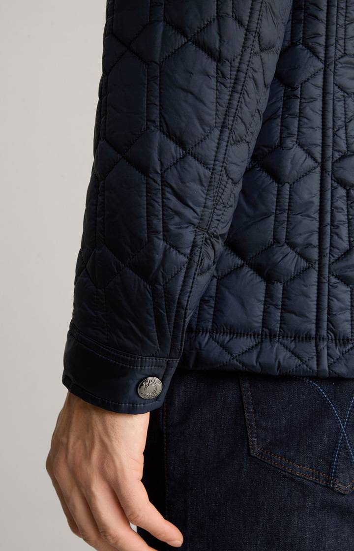 Joop Steppjacke Claylor in Navy Muttertagsangebot