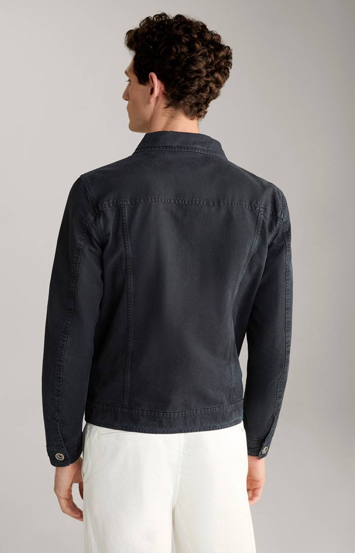 Joop Jeansjacke Denio in Dunkelblau Vatertagsangebot