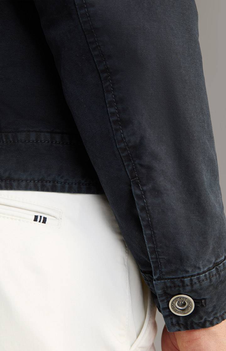 Joop Jeansjacke Denio in Dunkelblau Vatertagsangebot
