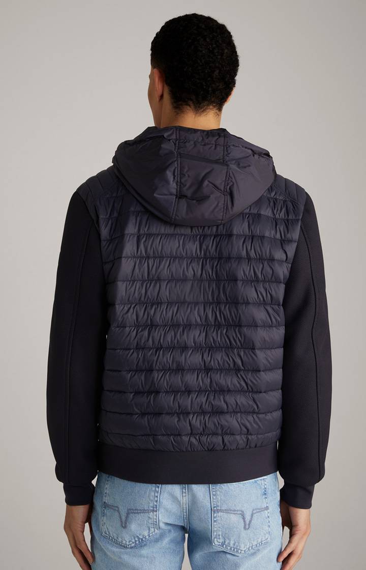 Joop Steppjacke Lowis in Navy Jubiläumsangebot
