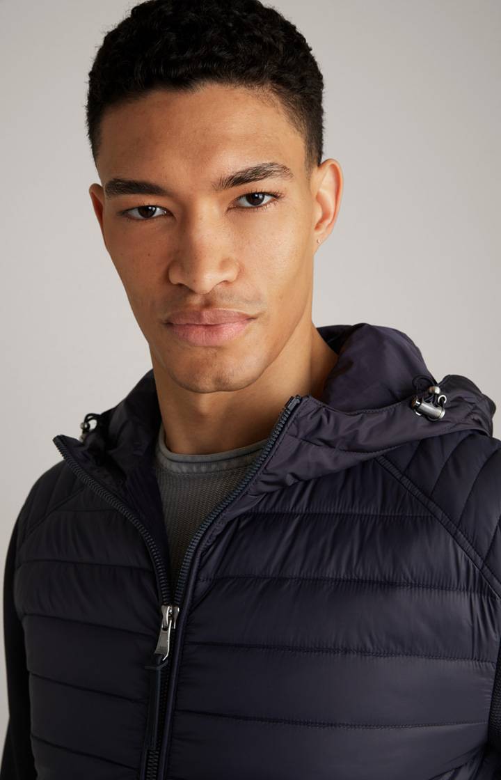 Joop Steppjacke Lowis in Navy Jubiläumsangebot
