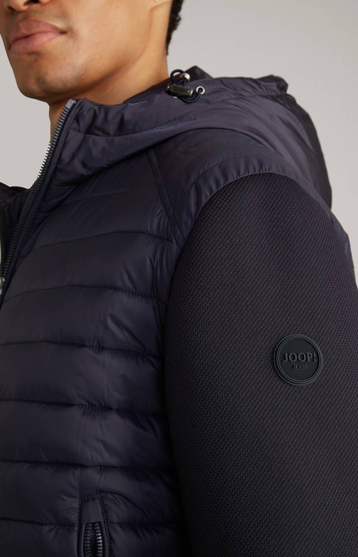 Joop Steppjacke Lowis in Navy Jubiläumsangebot
