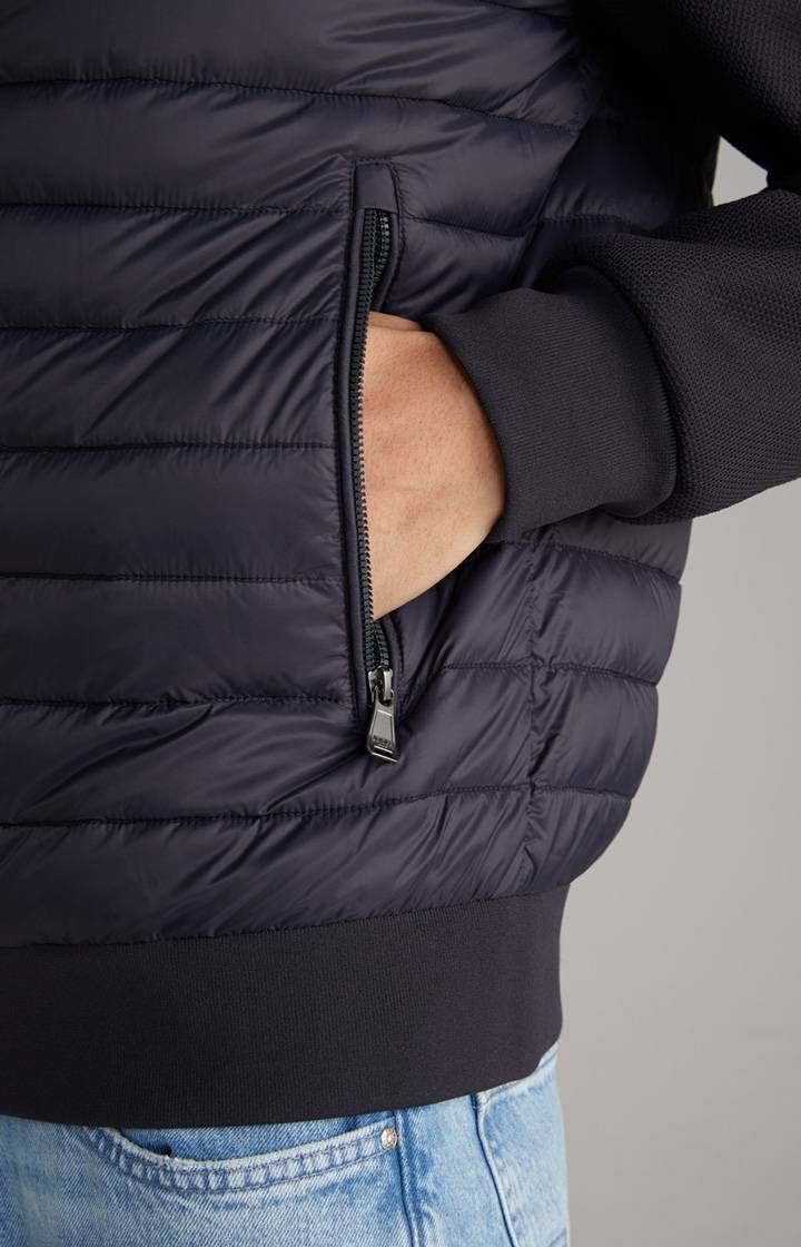Joop Steppjacke Lowis in Navy Jubiläumsangebot