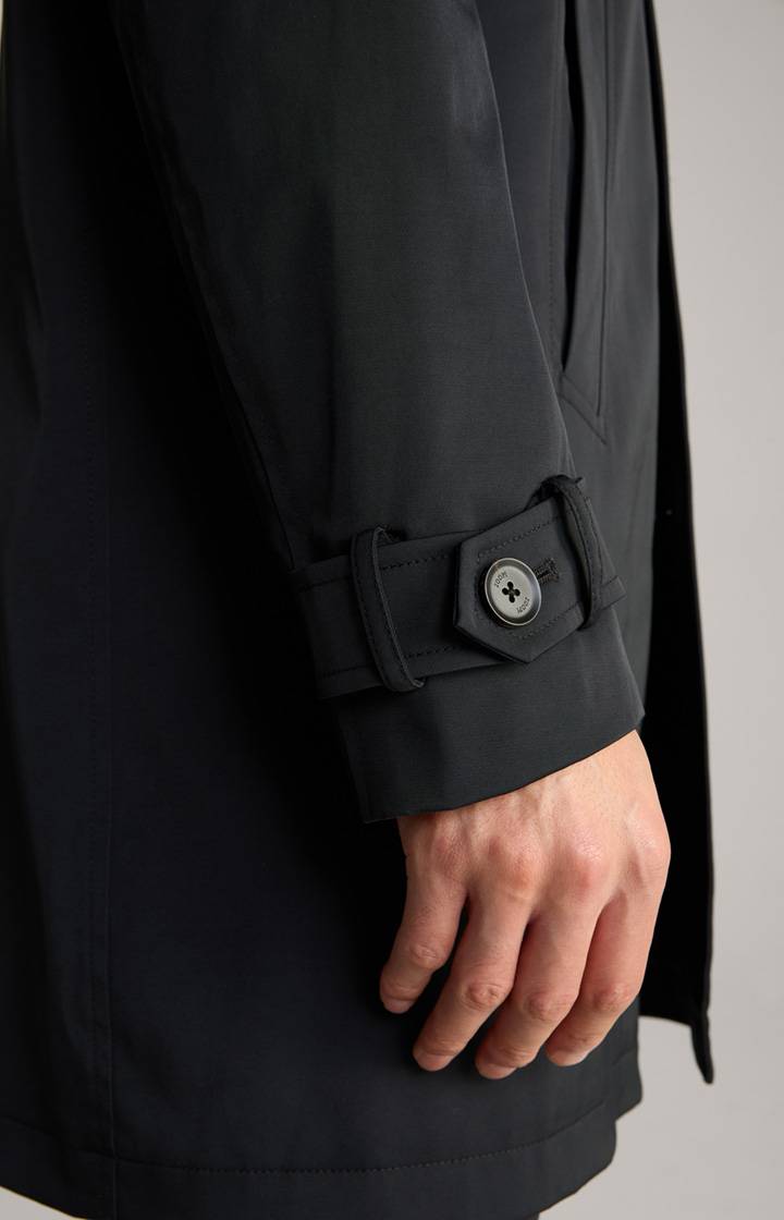 Joop Kurzmantel Steven in Navy Große Rabatte