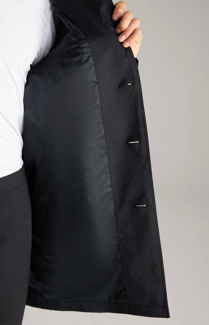 Joop Kurzmantel Steven in Navy Große Rabatte