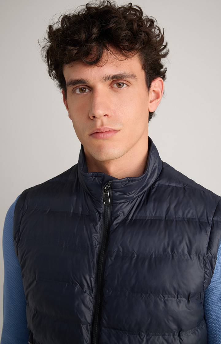 Joop Nylon-Steppweste Alco in Navy Bestseller