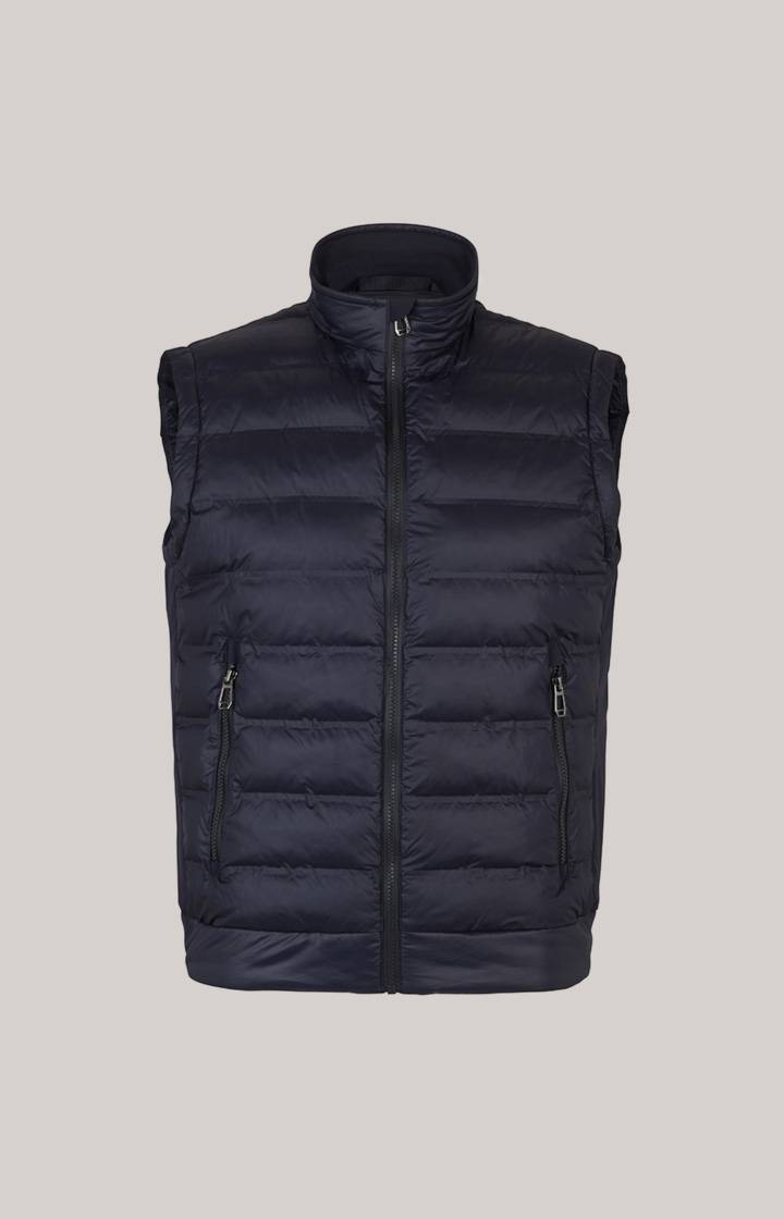 Joop Nylon-Steppweste Alco in Navy Bestseller