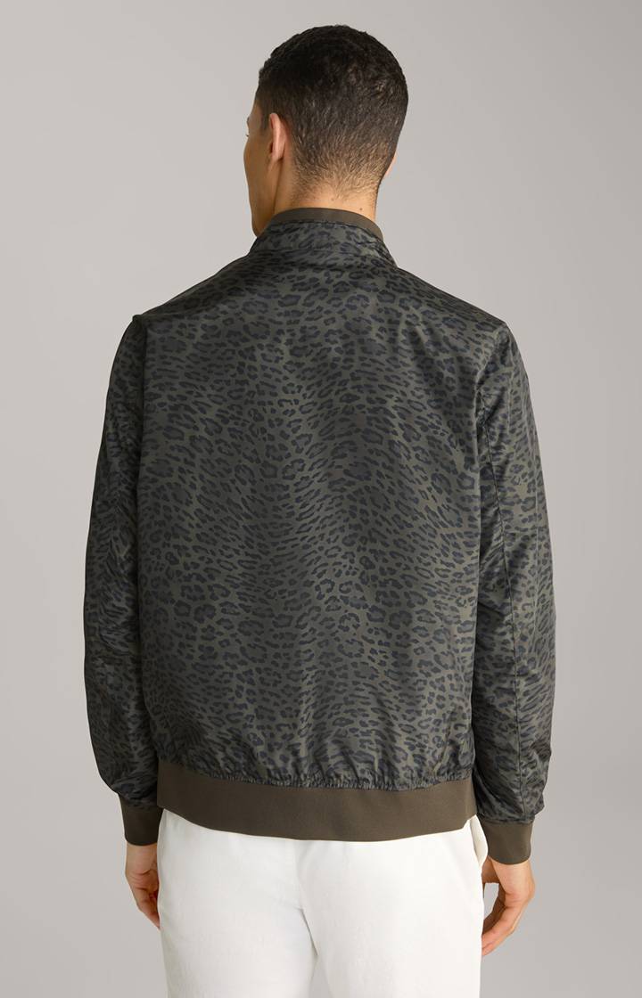 Joop Wendejacke Riley in Khaki Saisonale Angebote