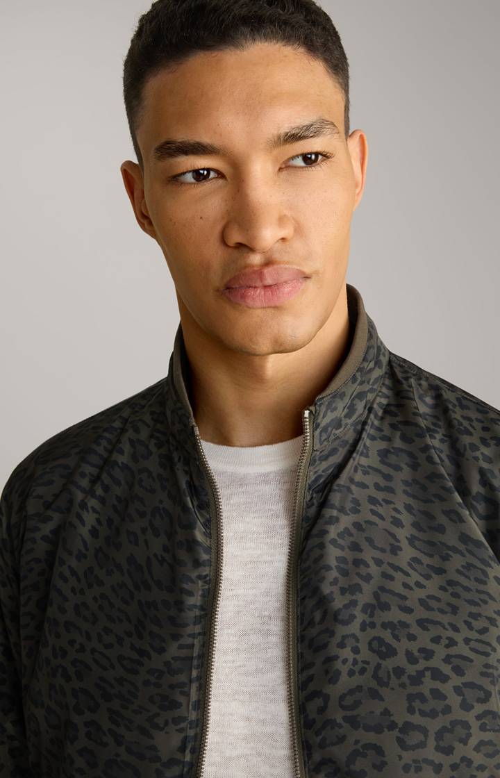 Joop Wendejacke Riley in Khaki Saisonale Angebote