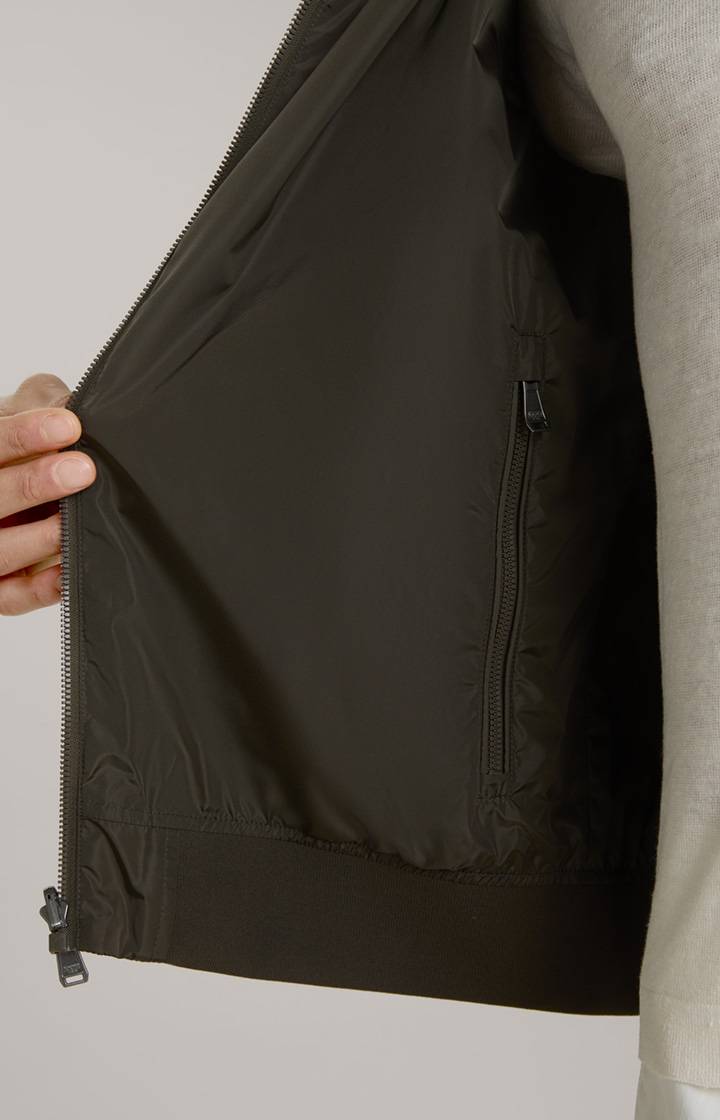 Joop Wendejacke Riley in Khaki Saisonale Angebote