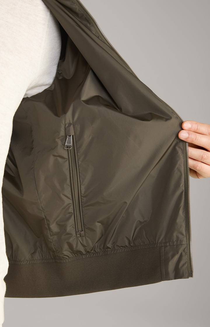 Joop Wendejacke Riley in Khaki Saisonale Angebote