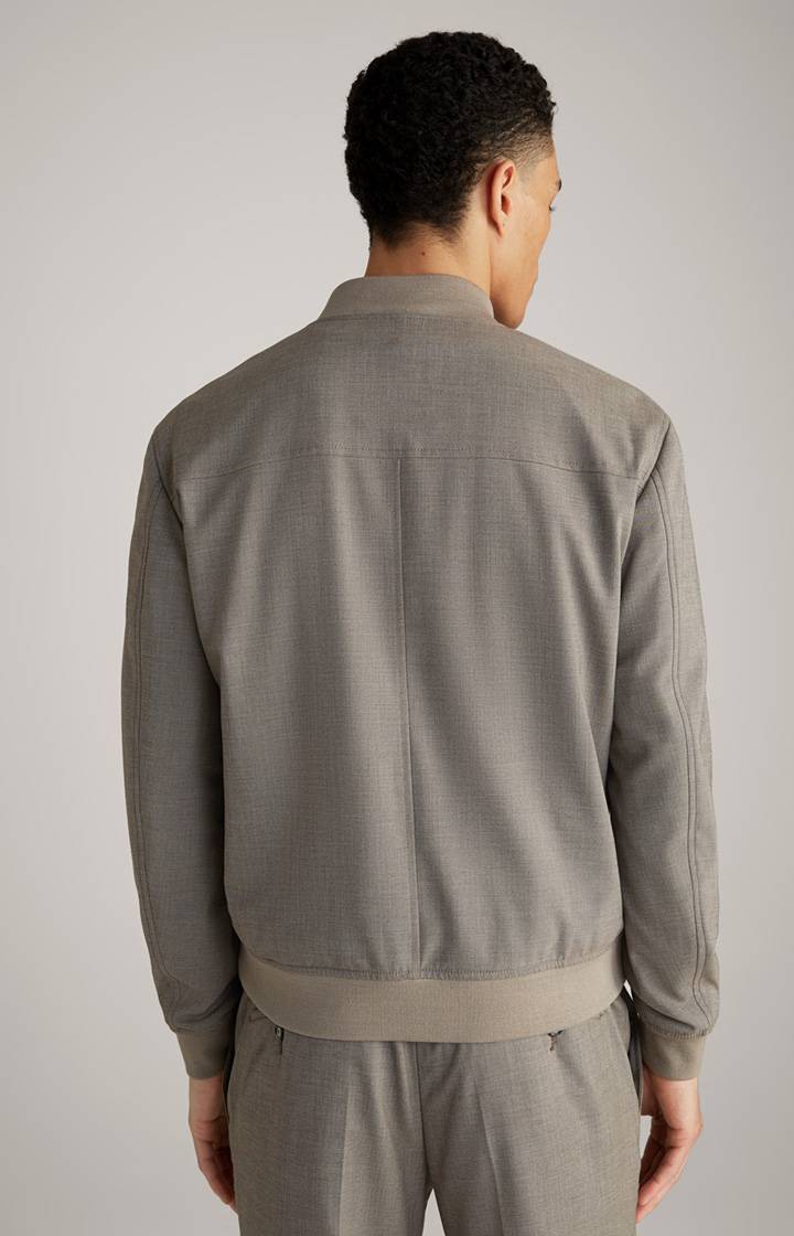 Joop Blouson Indro in Braun meliert Tägliche Deals